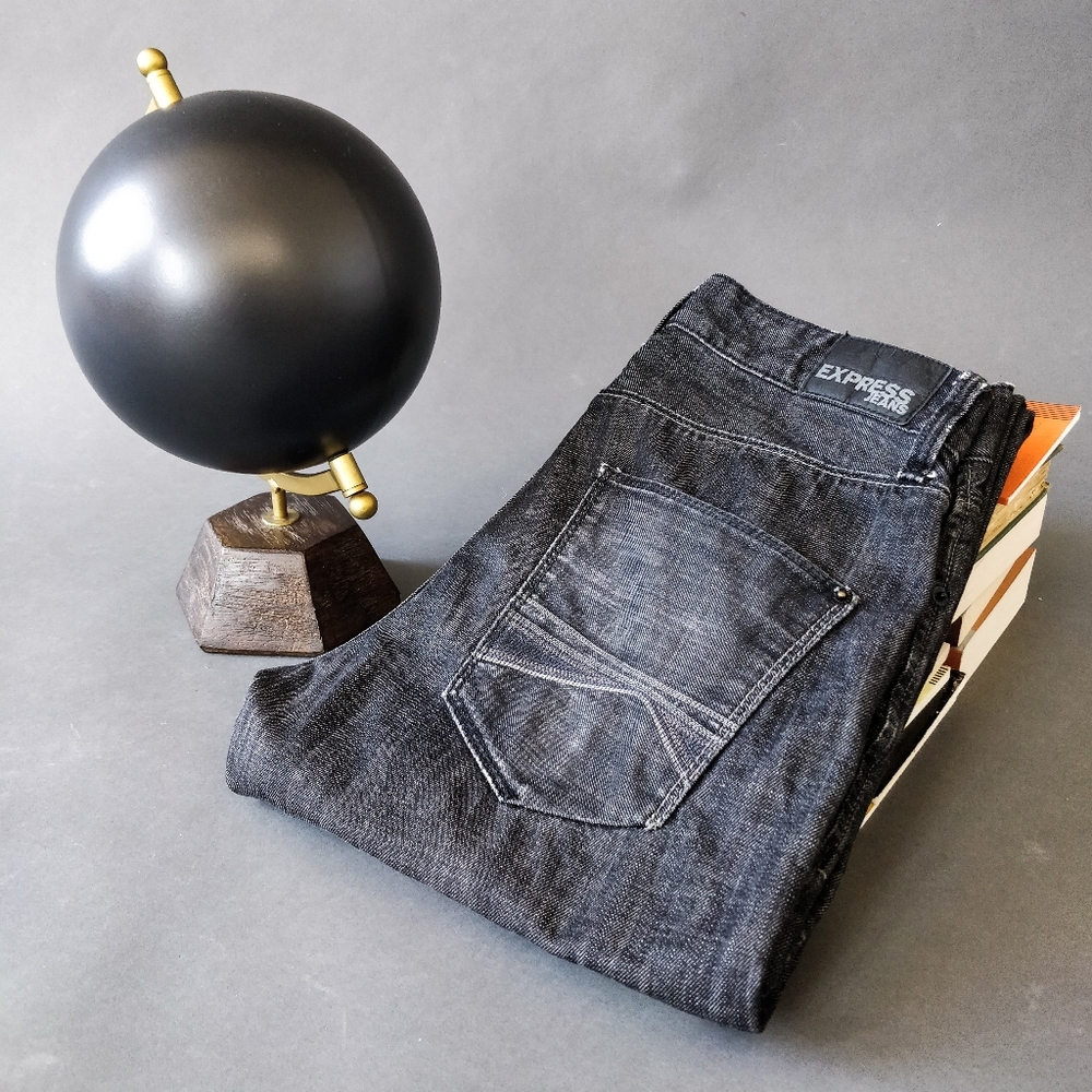 Express Men's Jeans Rocco Cut